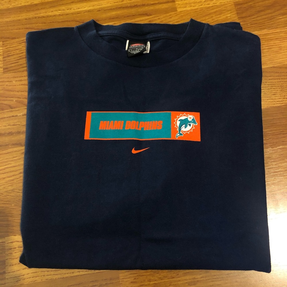 Vintage Miami Dolphins T-Shirt